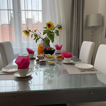 Budacastle Panoramic Luxurious Family Apt, Free Parking Included Budapest Exterior photo