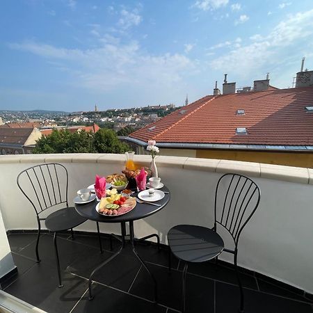 Budacastle Panoramic Luxurious Family Apt, Free Parking Included Budapest Exterior photo