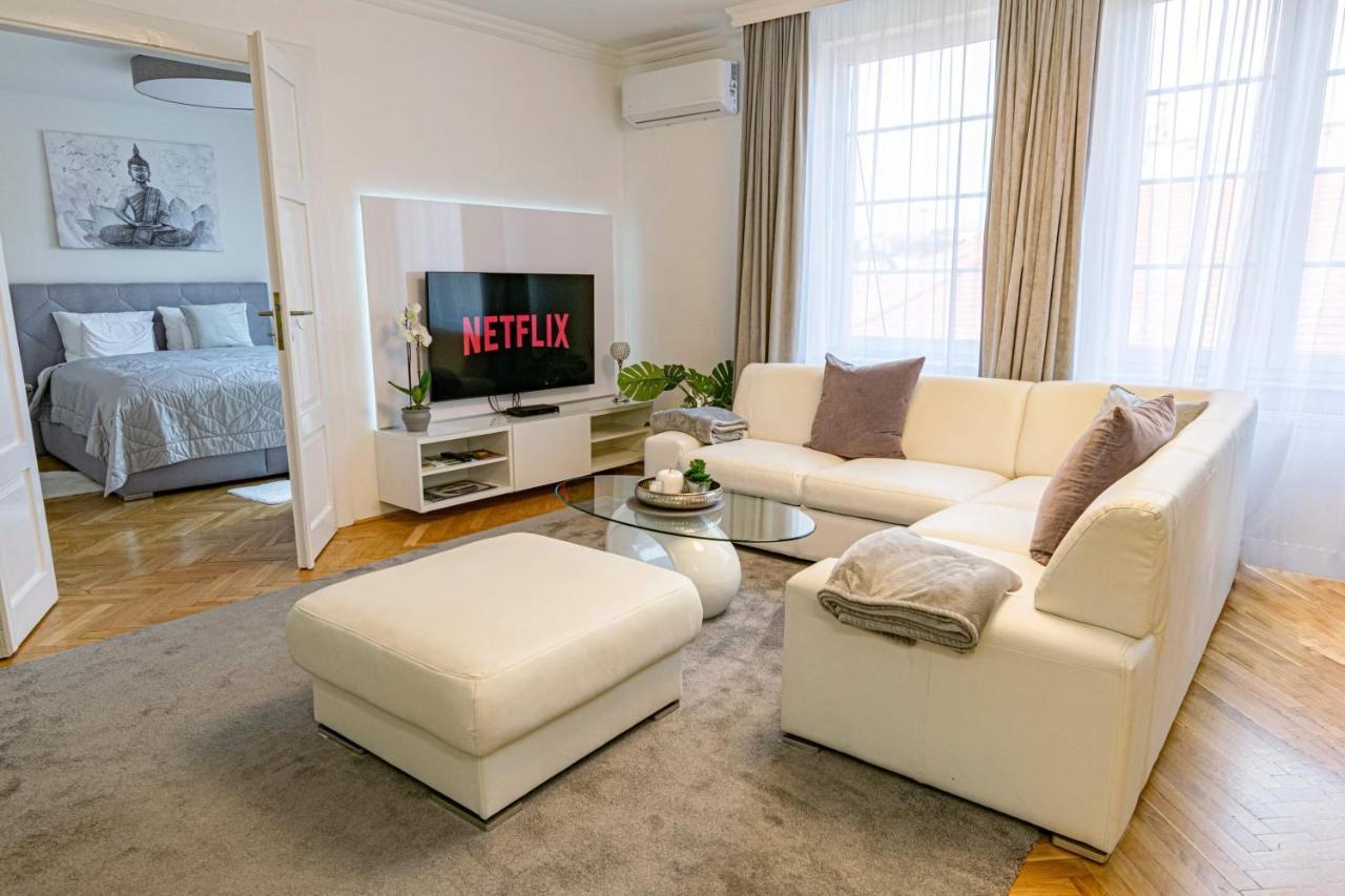 Budacastle Panoramic Luxurious Family Apt, Free Parking Included Budapest Exterior photo