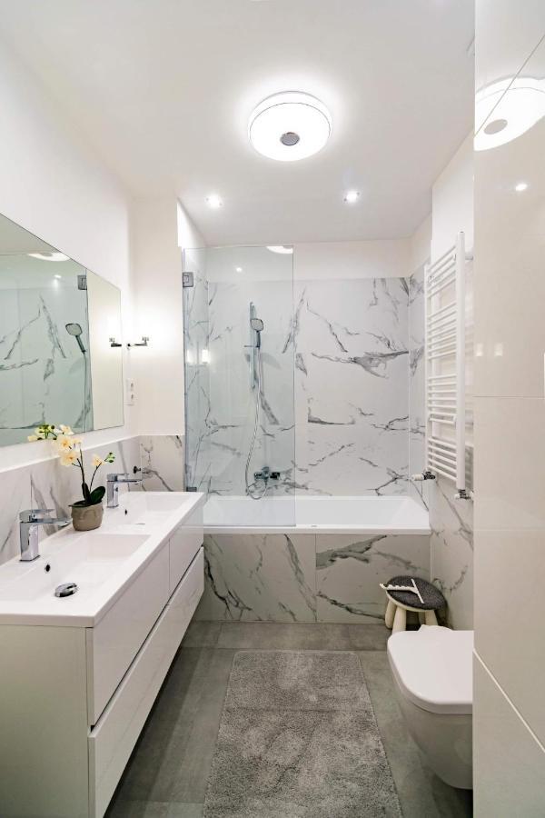 Budacastle Panoramic Luxurious Family Apt, Free Parking Included Budapest Exterior photo