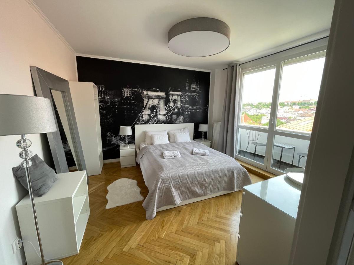 Budacastle Panoramic Luxurious Family Apt, Free Parking Included Budapest Exterior photo